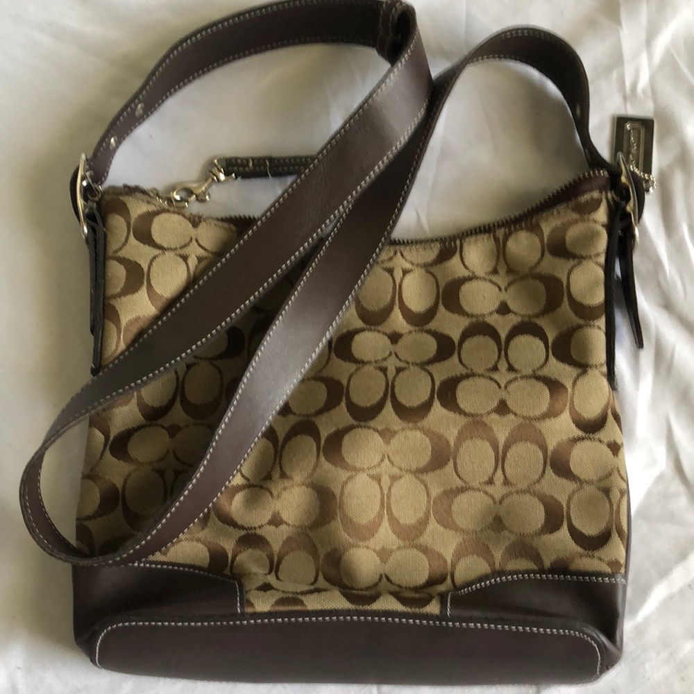 Coach bag